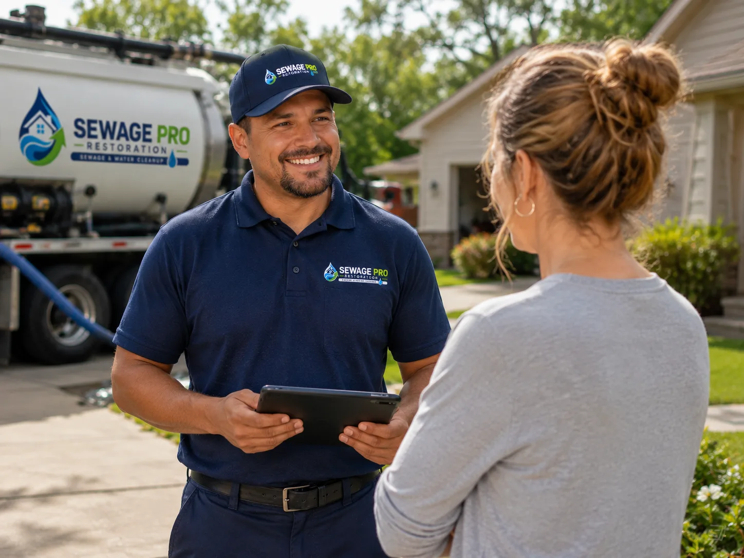 Sewage Cleanup Services Johnsonville, NY FAQs